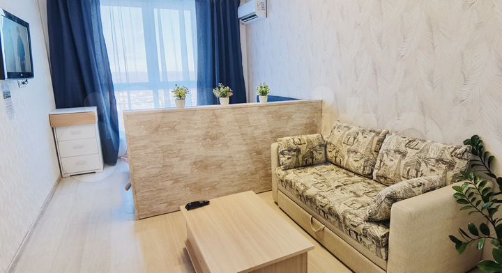 1-к. квартира, 36 м², 14/16 эт.