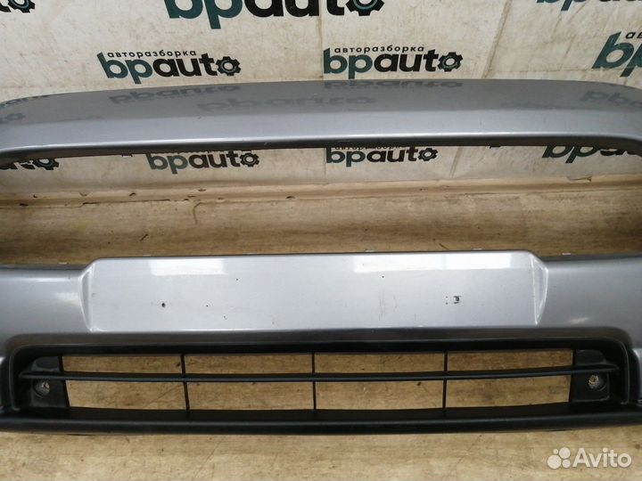 Бампер передний бп, бо 6400F580ZZ Mitsubishi