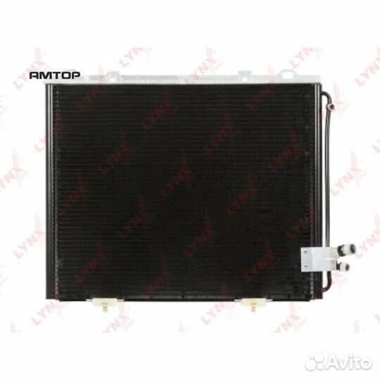 Lynxauto RC0326 Радиатор кондиционера