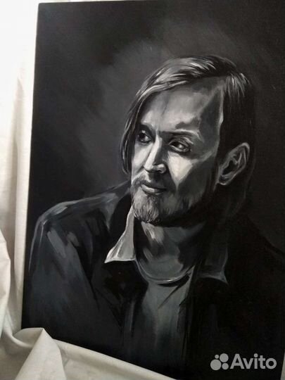 Художник/Роспись стен