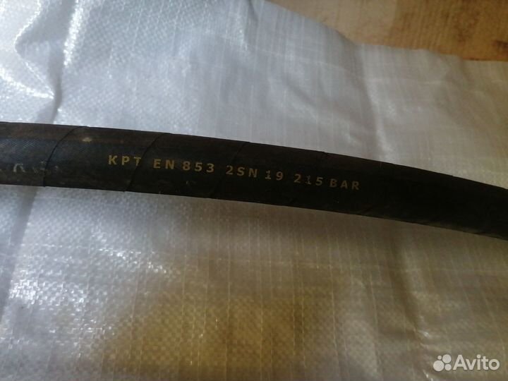 Рвд крт EN 853 2SN 19 215 BAR