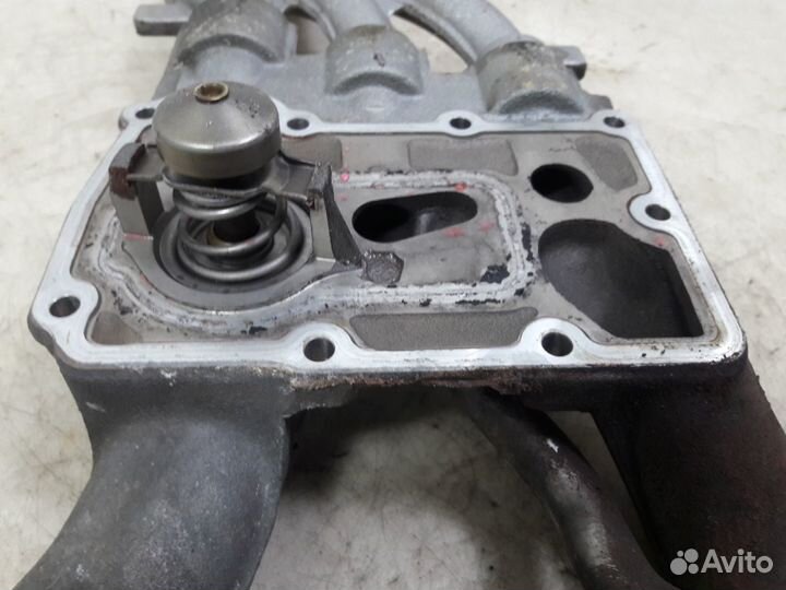 Корпус термостата Porsche Cayenne 955/957