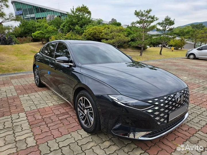 Hyundai Grandeur 2.5 AT, 2020, 62 000 км