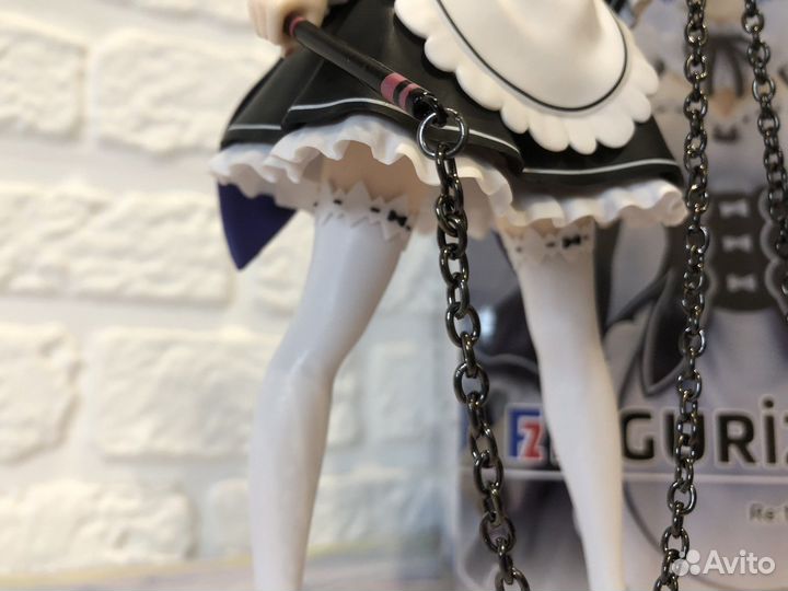 Аниме фигурка Rem Re:zero