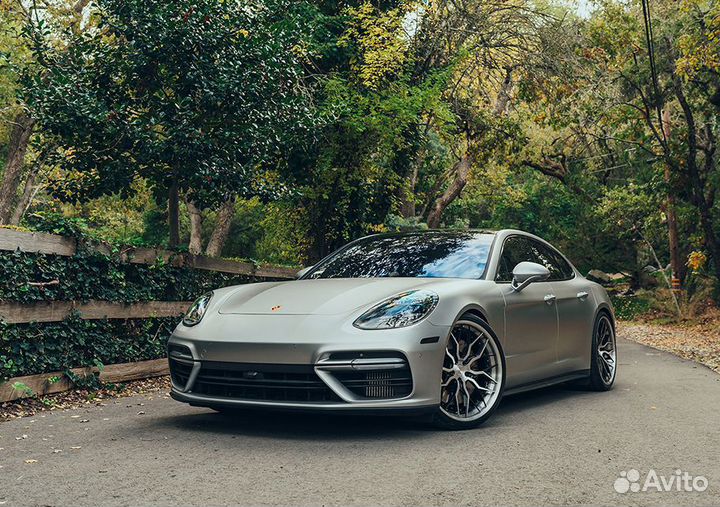 Кованые диски GT Forged R22 для Porsche Panamera