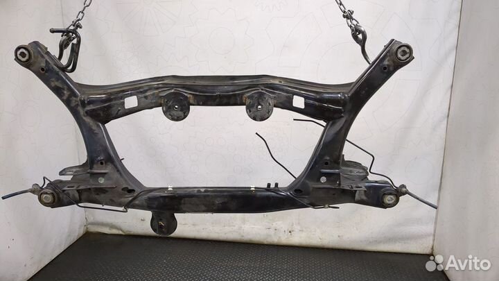 Балка подвески задняя Volkswagen Atlas, 2019