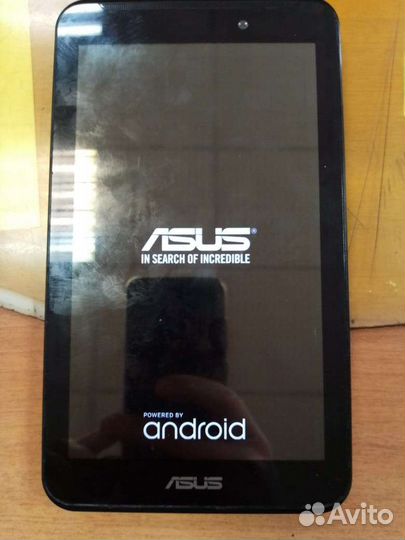 Планшет asus на запчасти