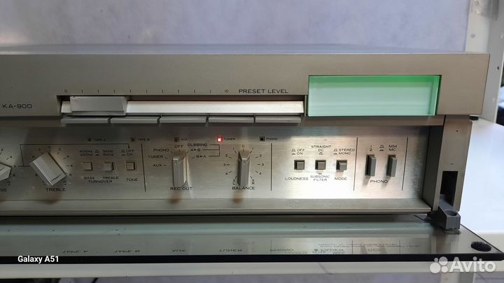 Усилитель Trio KA-900