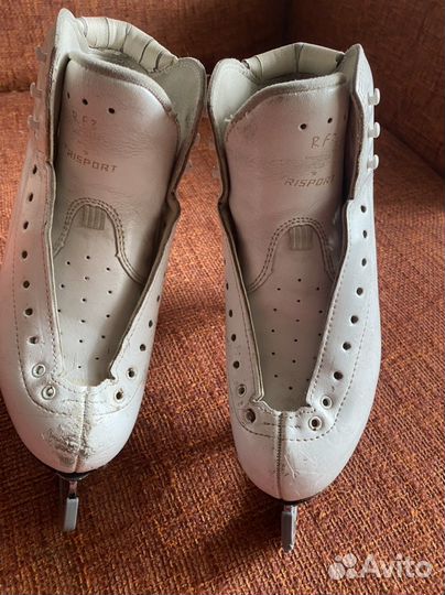 Коньки risport rf3
