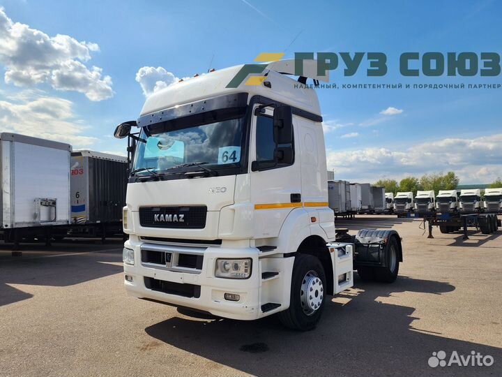КАМАЗ 5490 NEO, 2019