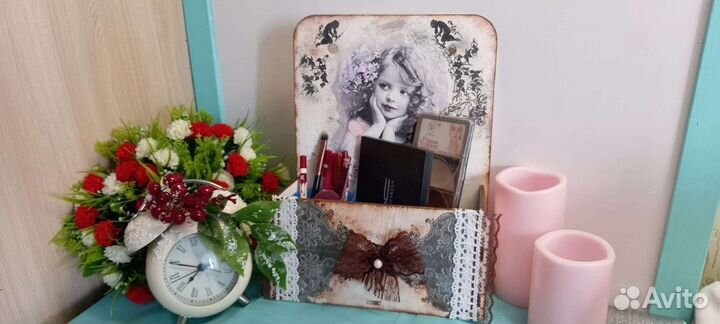 Органайзер для косметики и других мелочей