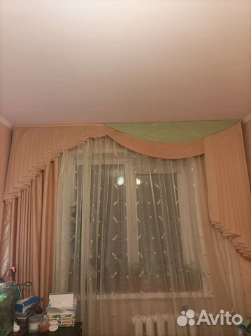 Шторы с ламбрекеном