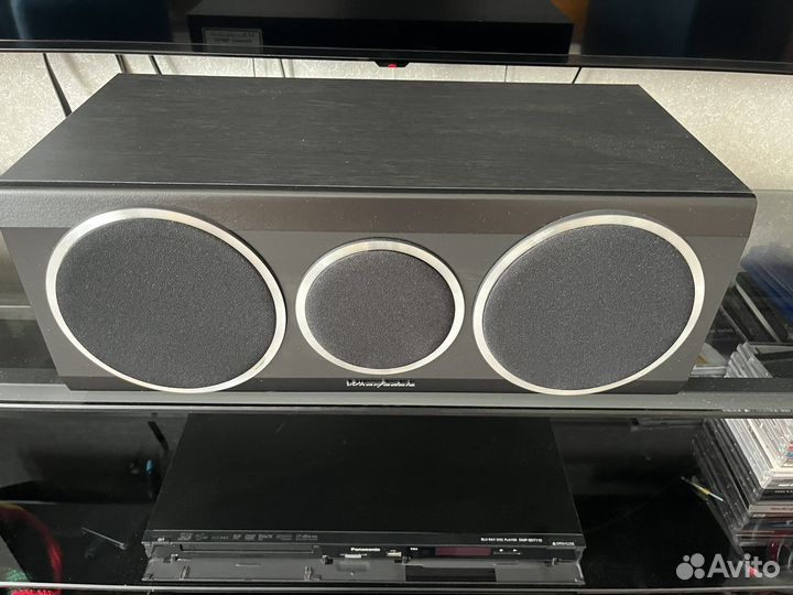 Комплект акустики Wharfedale Diamond 9.5