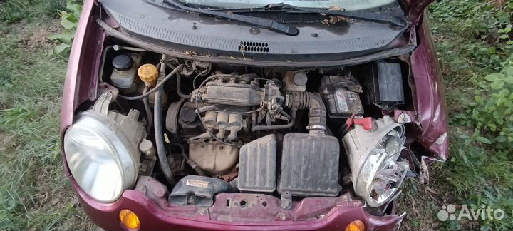 Стекла Дэу Матиз