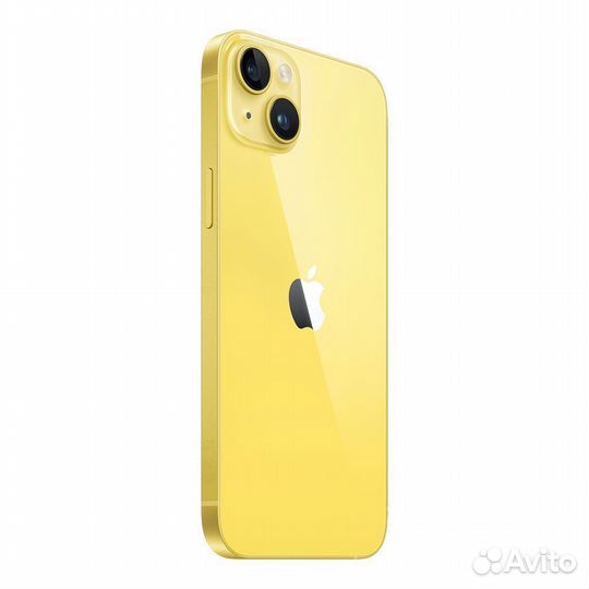 iPhone 14 plus 128Gb yellow Новый Рассрочка