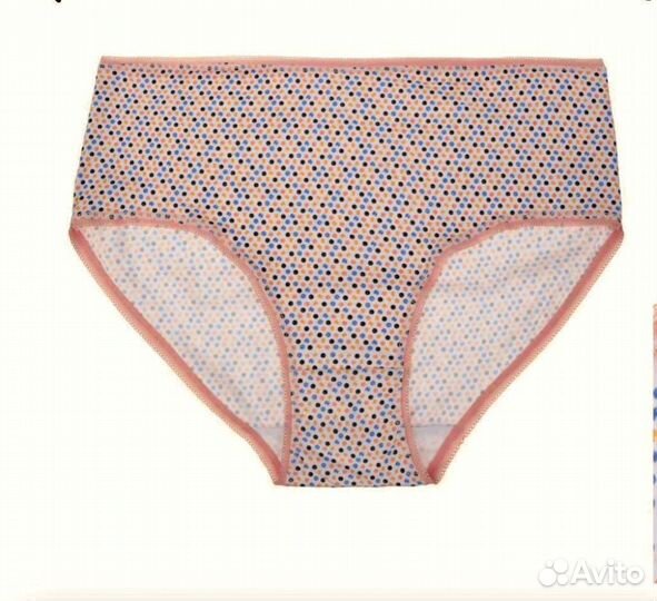 Трусы хлопок