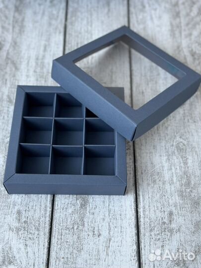 Коробки для конфет