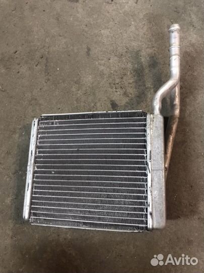 Радиатор печки форд фокус 1