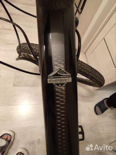 Горный велосипед 27,5