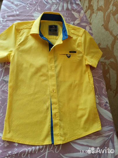 Рубашки Турция 92 размер