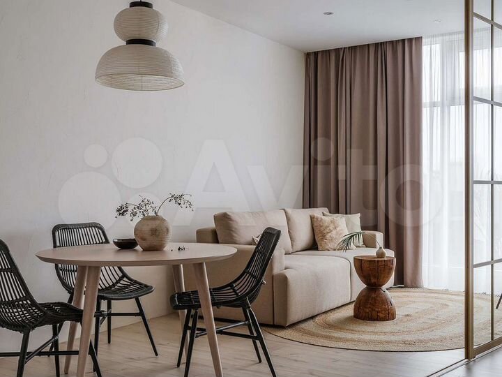 1-к. квартира, 43 м², 10/13 эт.