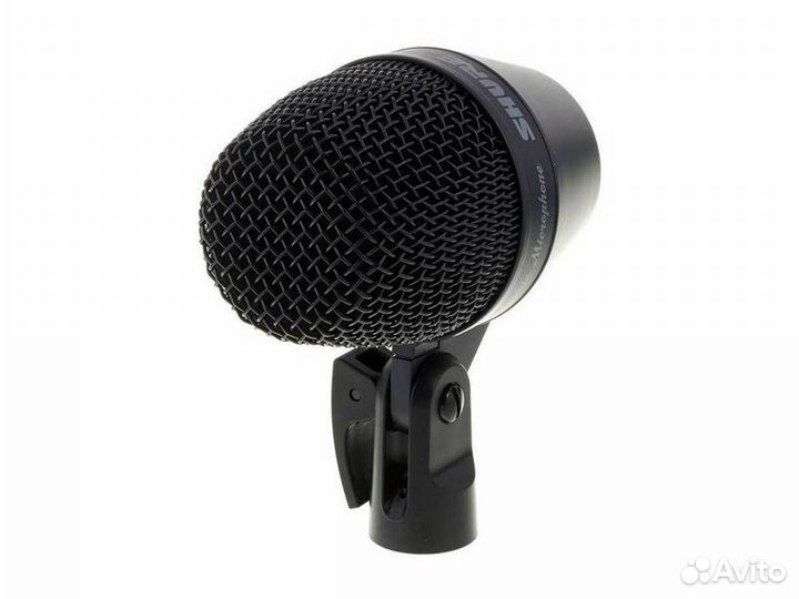 Shure PGA52-XLR инструментальный микрофон