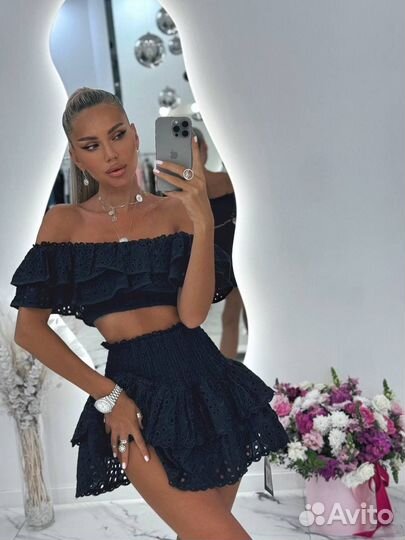 Костюм женский летний