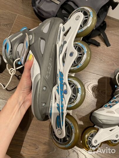 Новые женские ролики