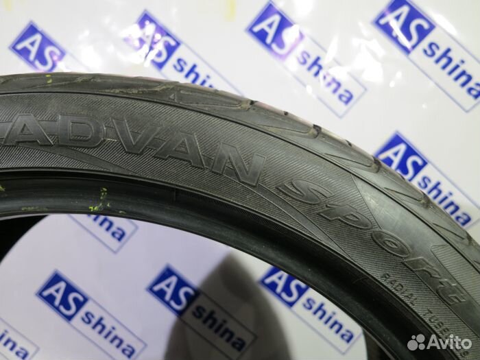 Yokohama Advan Sport V103 265/35 R20 102M
