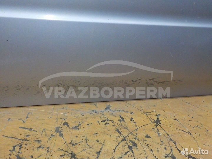 Дверь пер. лев. Mitsubishi Lancer