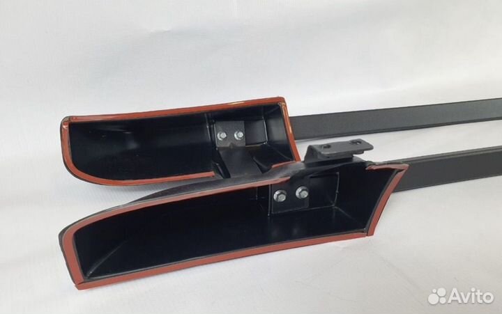 Рейлинги niva