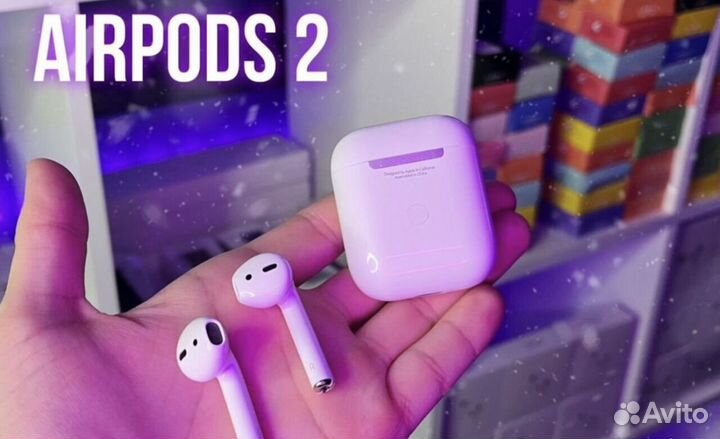 AirPods 2 /AirPods 3/ AirPods Pro / Pro 2