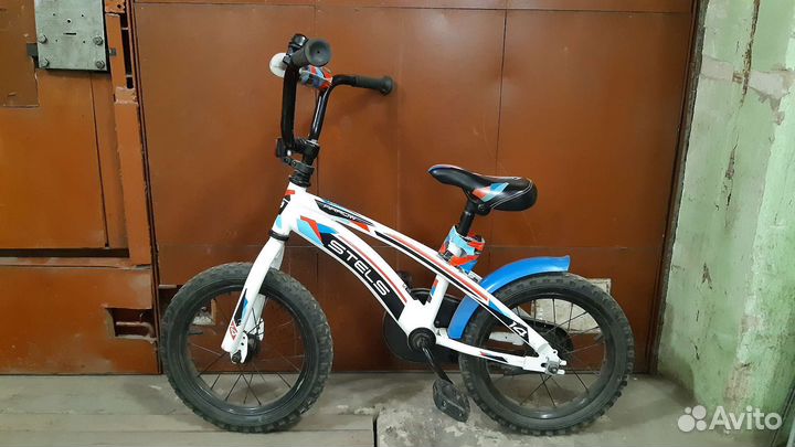 Велосипед детский Stels Arrow 14