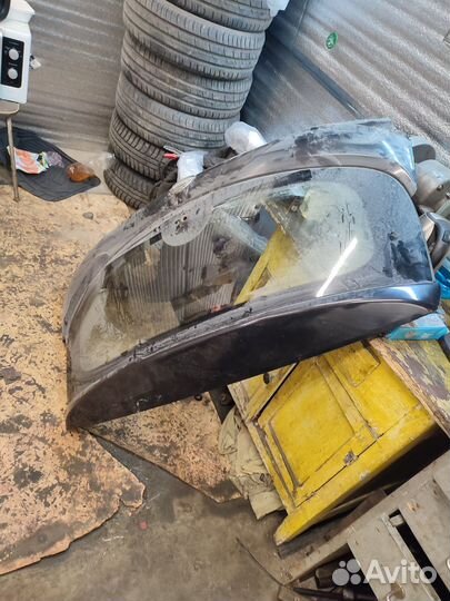 Задняя дверь ниссан кашкай j10 1 поколения