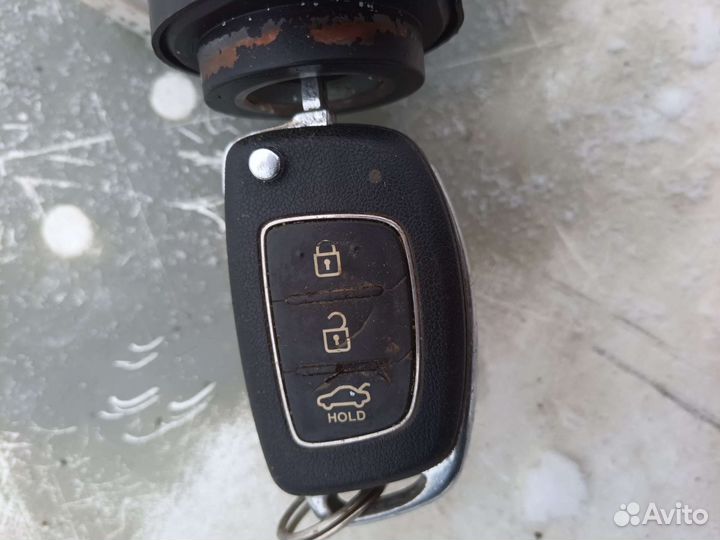 Замок зажигания Hyundai I40