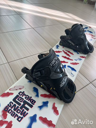 Сноуборд детский 110