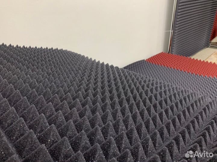 Акустический поролон