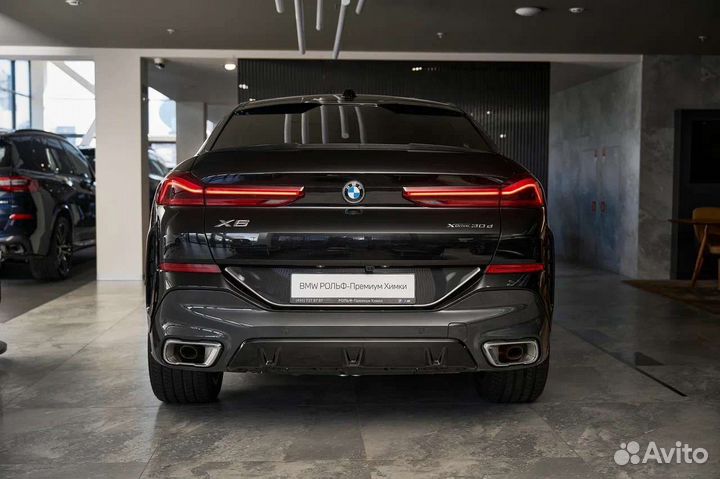 BMW X6 3.0 AT, 2023