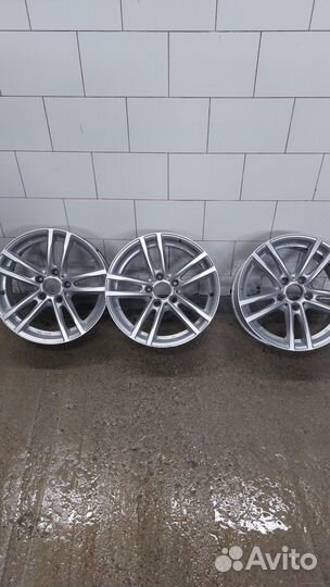 Литые диски для bmw x3 - 3 шт