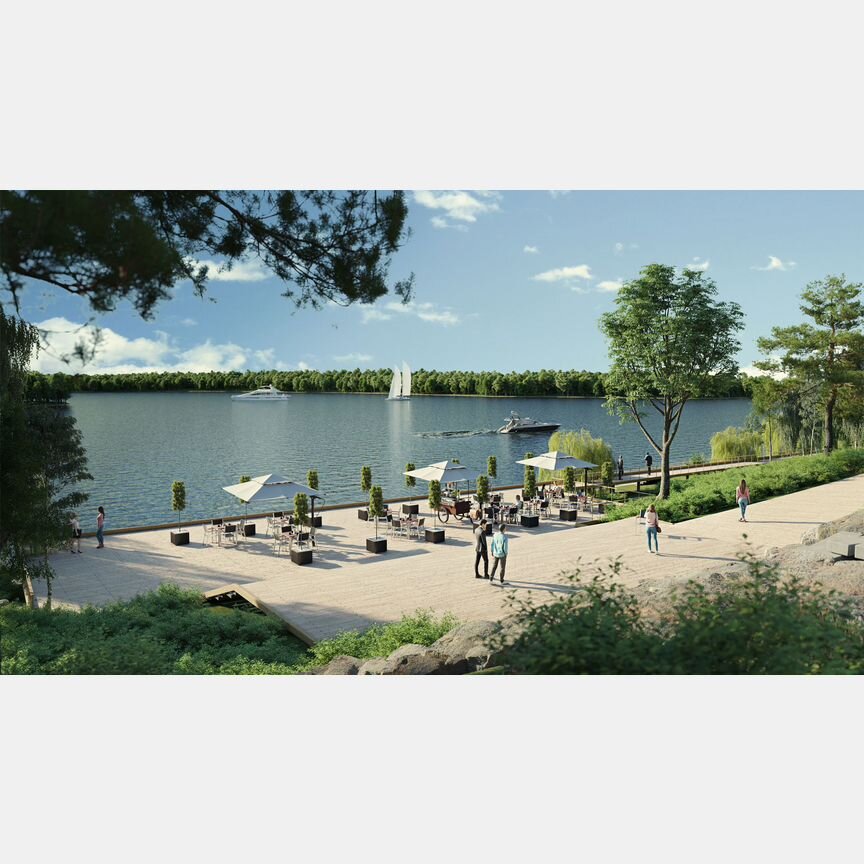 1-к. квартира, 37,9 м², 30/59 эт.