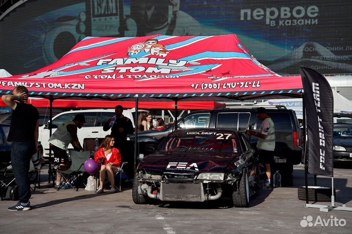Шатер палатка беседка