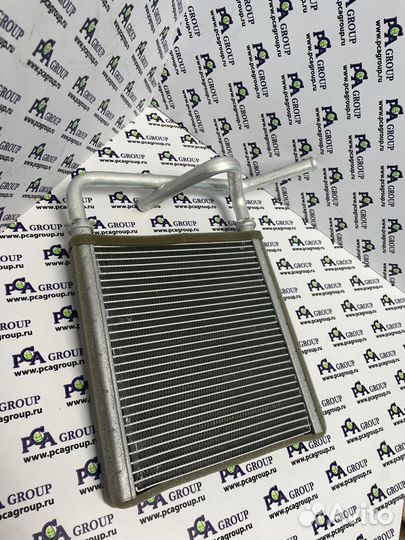 Радиатор отопителя кабины 245-7833 CAT