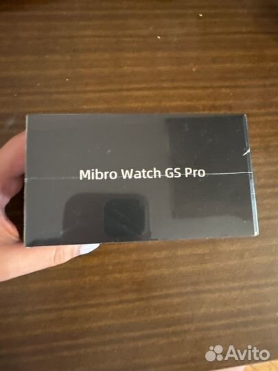 Умные часы xiaomi mibro gs pro