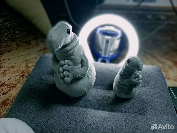 Ждун плюшевый игрушка в наличии