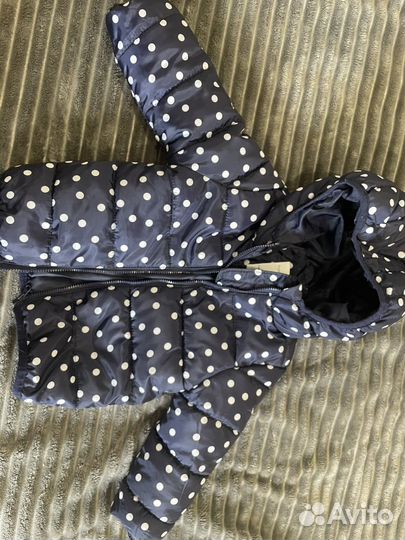 Куртка демисезон