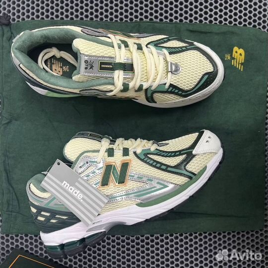 Кроссовки мужские new balance