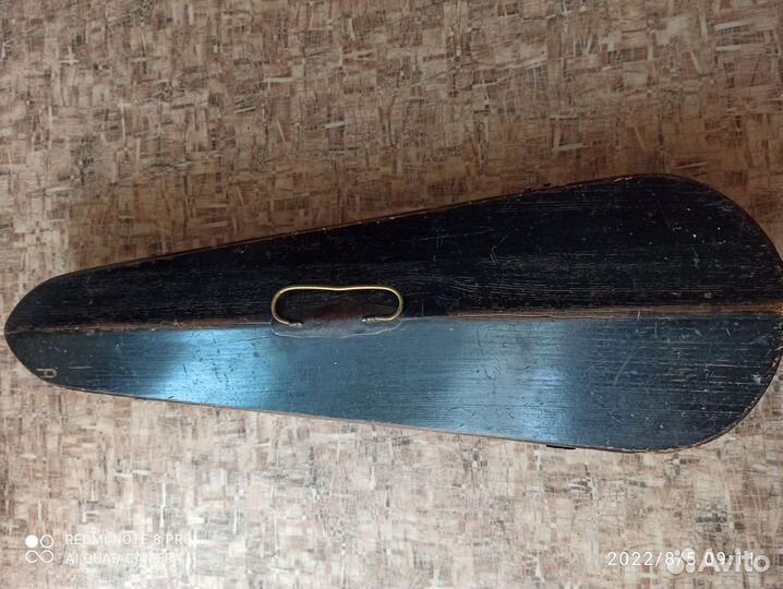 Футляр для скрипки 19век