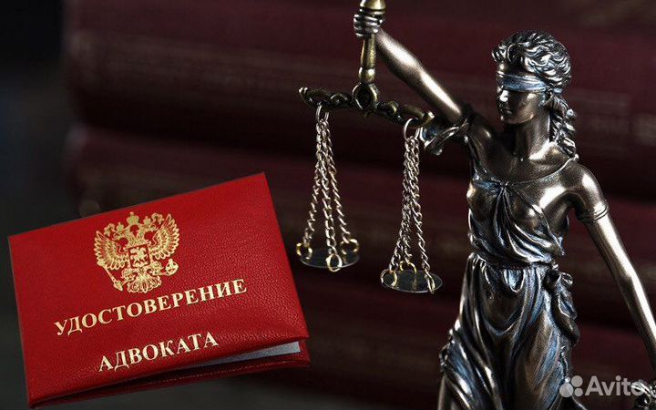 Адвокат / Юрист