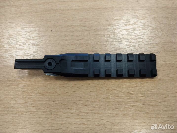 Кронштейн «Катран — 4» для ак, Сайга, Вепрь