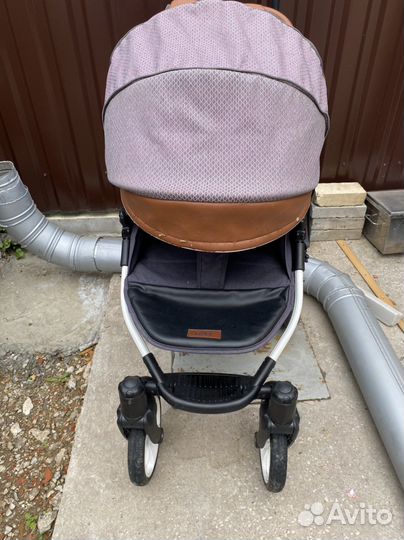 Прогулочная коляска Ray tefano